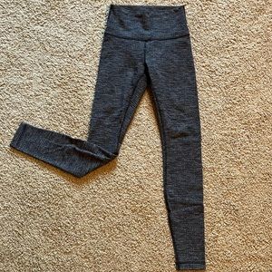 Lululemon wunder under 28”